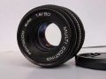 Немски обектив МС PENTACON 50 мм  f/1.8 - М42, снимка 1