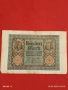 Две банкноти 100 марки 1920г. / 1 000 марки 1910г. Германия редки за КОЛЕКЦИЯ 17897, снимка 4