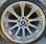 2 броя джанти BMW 19" style 166 oem, снимка 2