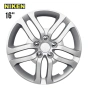 Тасове за джанти 16  цола Niken, снимка 1