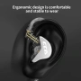 Висококачествени Hi-Fi in-ear слушалки CCA CRA, снимка 3