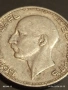 Сребърна монета 50 лева 1934г. Царство България Цар Борис трети 38314, снимка 12