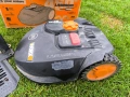 Landroid Worx робот, снимка 2