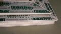 Нова PVC врата немски профил 90/200 с каса и брава, снимка 4
