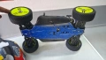 RC бензинова количка kyosho 1:8 , снимка 4
