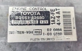 Компютър ECU Toyota Rav4 2.0 VVT-i Тойота Рав4 1AZ-FE 89661-42680 211000-7650, снимка 2