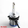 2 броя адаптери за H7 LED крушки за фарове за Hyundai Sonata New/Tucson/Qashqai/Kia K3/4/5, снимка 4