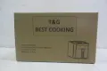 Air Fryer 32852A  Две в 1/  4.3L + top grill - 1500W (NEW)., снимка 7