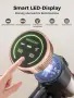 Вертикална безжична прахосмукачка Proscenic P11 Ultra акумулаторна, снимка 3