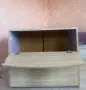 Спален комплект / Детска стая - 2 легла с повдигащ механизъм, гардероб, ракла и секция, снимка 5