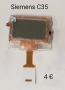 ДИСПЛЕЙ / LCD за Siemens C55,A55,C45,A50,S35,A35,A31,AX72,AX75,A70,C35,C25,C72,S25,C62,C65, снимка 9