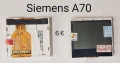 ДИСПЛЕЙ / LCD за Siemens A55, C55, S35, A35, A31, AX72, AX75, A70, C35, C25, C72,, снимка 7