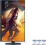 Гейминг монитор AOC U27G4R 27 4K 160Hz IPS FullHD 1080P 320Hz, снимка 4