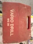 пневматична машина за разпробиване на точкови заварки  Vario Drill ws 90, снимка 2