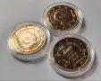 2 евро Монако и Сан Марино , снимка 2