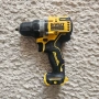 Dewalt DCD701 безчетков верт., 12V, снимка 1