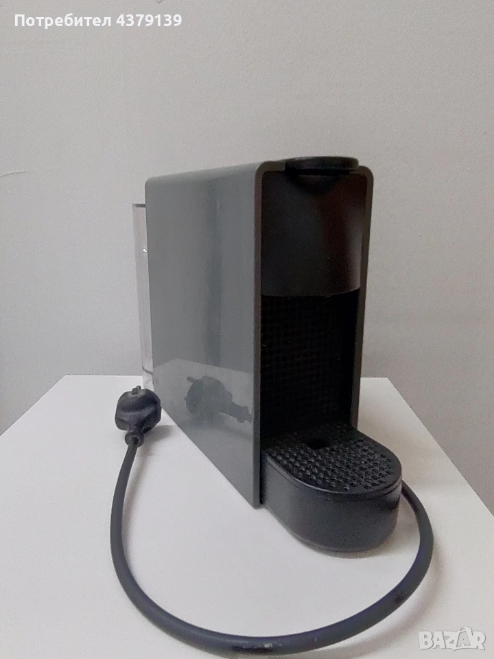 Nespresso Essenza Mini кафемашина 19 бара, снимка 1