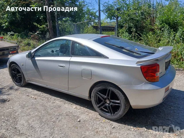 Toyota Celica 1.8 i, 2001 г на части, снимка 7 - Автомобили и джипове - 55357722