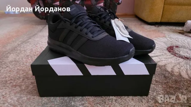 НОВИ Мъжки маратонки Adidas размер 46, снимка 2 - Маратонки - 55394912