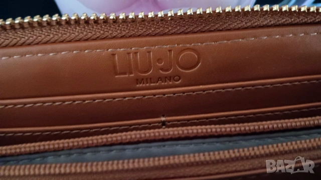 Liu Jo оригинал, снимка 4 - Портфейли, портмонета - 54380674