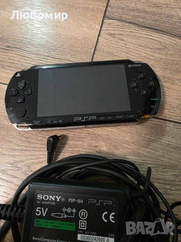 Sony PlayStation PSP 1004