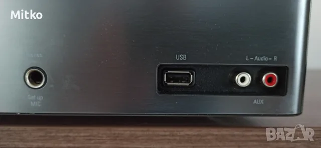 Harman Kardon AVR 165/230 HDMI USB дистанционно, снимка 8 - Ресийвъри, усилватели, смесителни пултове - 55345338