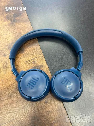 Стерео слушалки JBL Tune 520BT