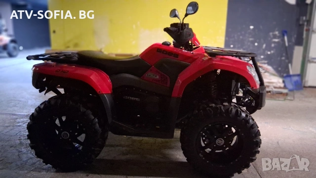 Нов внос с регистрация , снимка 3 - Мотоциклети и мототехника - 54197335