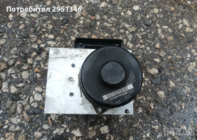 ABS Mercedes W164 ESP 1644311912 2515450832