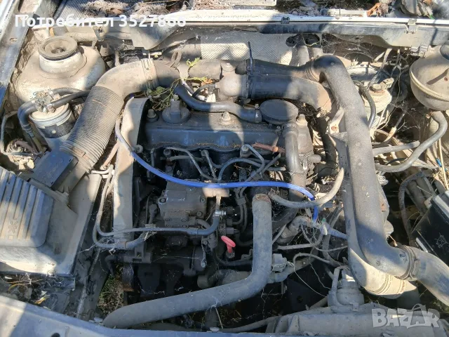 VW Golf 3 1.9TDI на части или цяла, снимка 3 - Части - 55643402
