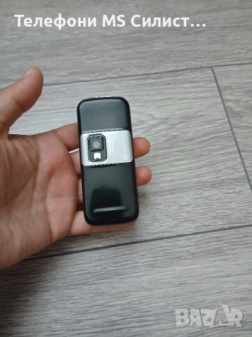 Nokia 6234 БГ меню, снимка 3 - Nokia - 54916529