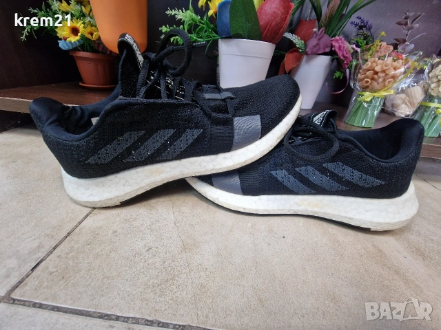 Adidas SenseBoost унисекс 38 номер, снимка 13 - Маратонки - 54563905