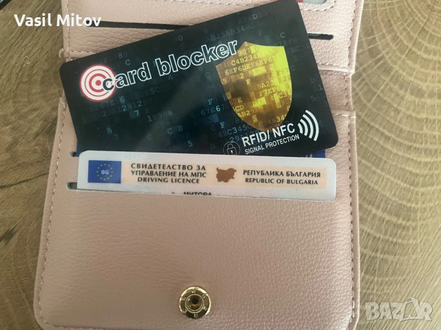Смарт блокираща карта , снимка 2 - Друга електроника - 54917211