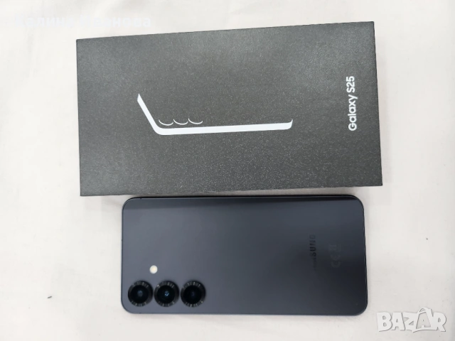 Samsung S25 128GB, снимка 6 - Samsung - 54087431