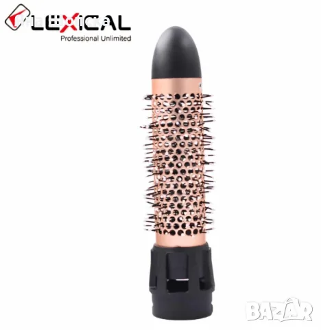 Четка сешоар 6в1 Lexical 1000W LAS-5202, снимка 8 - Друго оборудване - 55494755