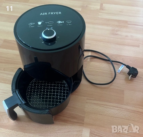 Air Fryer модел BW-3011 (1200W), снимка 4 - Уреди за готвене на пара - 54582907