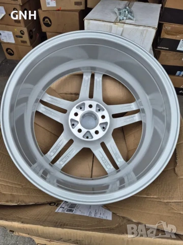Джанти Uniwheels 18цола , 5х108 , 7.5j ,et50.5 , Ford Volvo Jaguar, снимка 3 - Гуми и джанти - 54449693