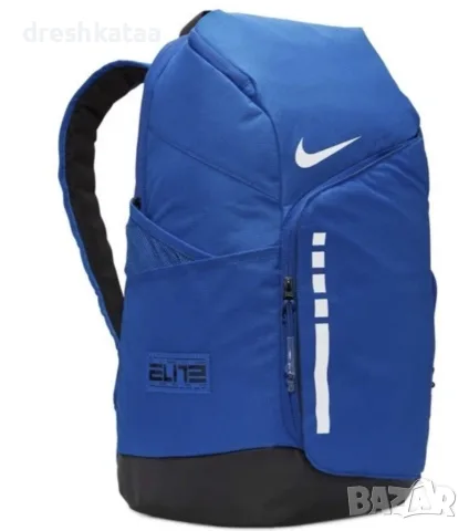 Нова раница Nike Hoops Elite Pro Backpack 32L – Blue (изпращам същия ден 🚛✅)