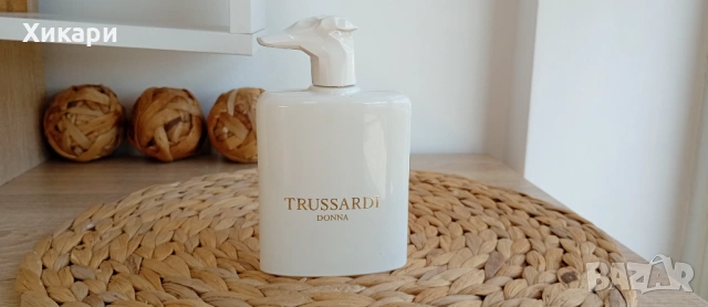 Оригинална парфюмна вода Trussardi Donna Levriero Limited Edition 100 ml
