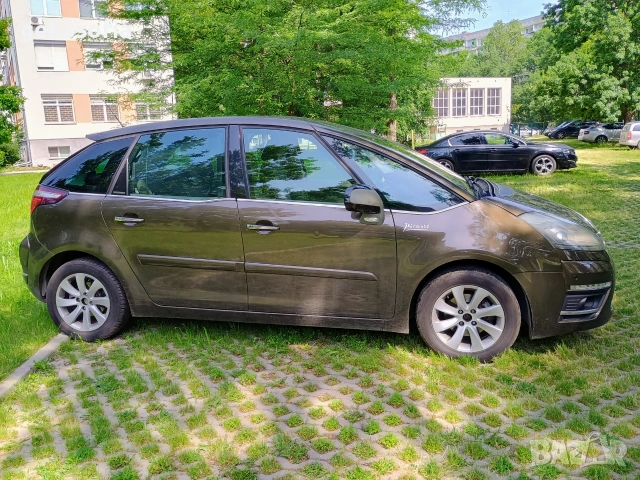 CITROEN C4 Picasso 1.6 e-HDI/AUTOMAT/169 000km/2012-EXCLUSIVE, снимка 6 - Автомобили и джипове - 55071418