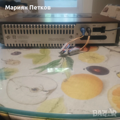 Аудио уредба Радиотехника, снимка 8 - Аудиосистеми - 55278278
