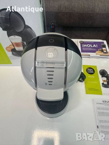 Кафемашина на капсули Krups Dolce Gusto Mini Me , снимка 3 - Кафемашини - 54493622