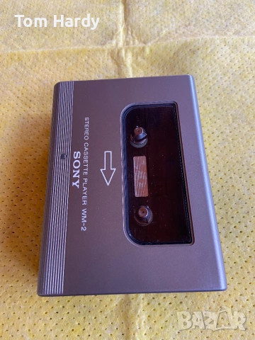 Sony WM-2, снимка 2 - Аудиосистеми - 54324274