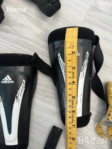 Adidas комплект футболни кори S + протектори за глезени + калъф, снимка 7 - Спортна екипировка - 55525714