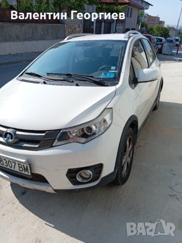 Продавам Автомобил , снимка 2 - Автомобили и джипове - 54221766