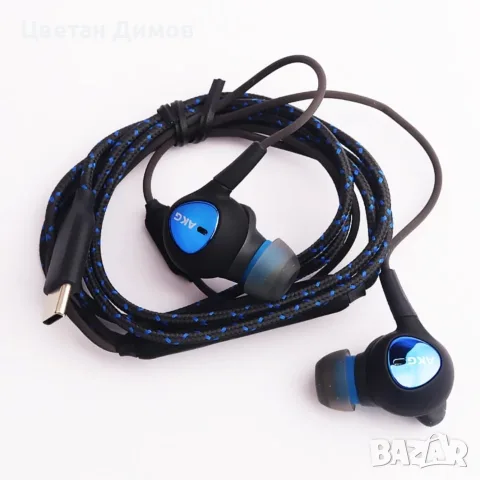 Оригинални слушалки Samsung AKG M23 usb type-C