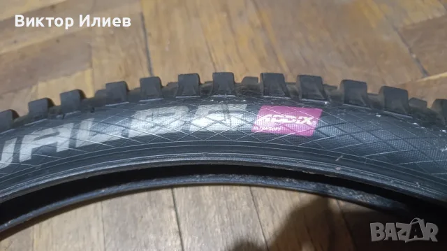 Schwalbe Magic Mary 27.5, снимка 2 - Части за велосипеди - 55406339