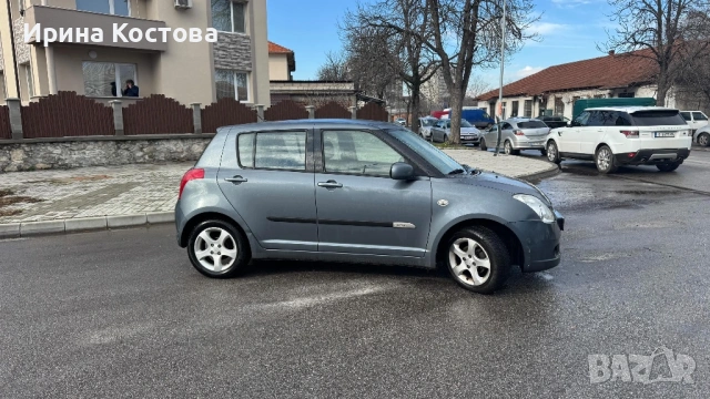 Продава се SUZUKI SWIFT , снимка 3 - Автомобили и джипове - 54646143
