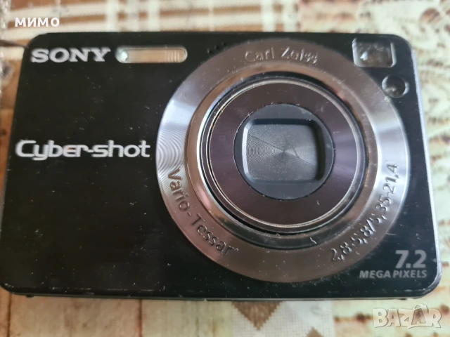 фотоапарат ''Sony'' DSC-WX1, 10,2 Mp