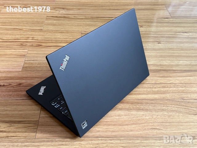 Lenovo T14 Gen2`Ryzen 5 5650U/32GB RAM/512GB SSD/Full HD IPS/Батерия 8ч, снимка 6 - Лаптопи за работа - 55015875